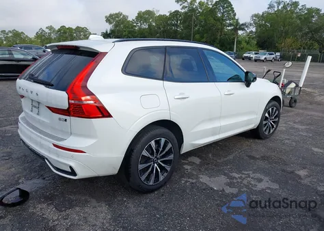 2024 Volvo Xc60 B5 Core Dark Theme из США, поврежденный, VIN YV4L12RK2R1910232